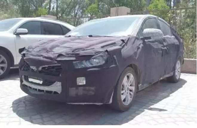 2016车坛新势力！各自主品牌新车计划曝光