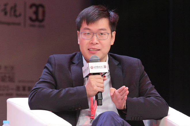 58赶集集团CEO 姚劲波