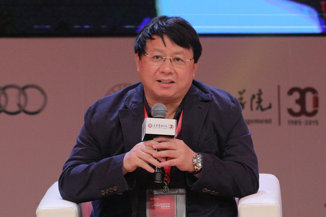 IGD资本创始合伙人兼全球常务副总裁 熊晓鸽