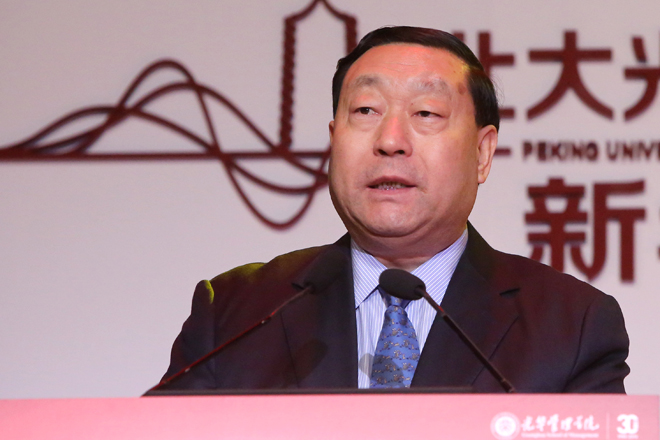 国家电网公司董事长兼党组书记 刘振亚