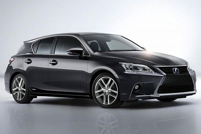 每日新车 雷克萨斯CT200h/奥迪Q2等将发布