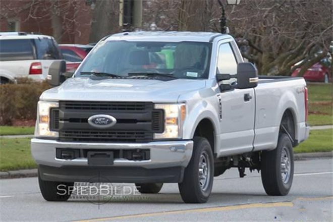 2016年即将上市的全新皮卡车型盘点