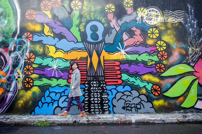 自驾|美女自驾盘点 开最猛的车拍最美的照 