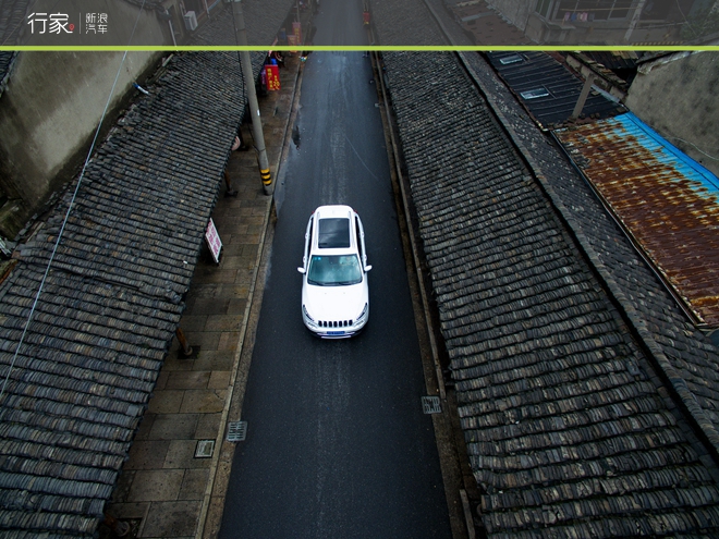 活着的水乡 JEEP自由光寻找浙江最美村落