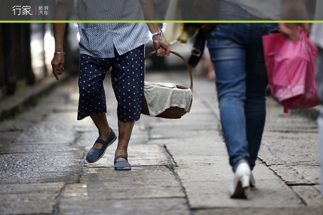 活着的水乡 JEEP自由光寻找浙江最美村落