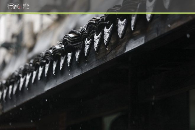 活着的水乡 JEEP自由光寻找浙江最美村落