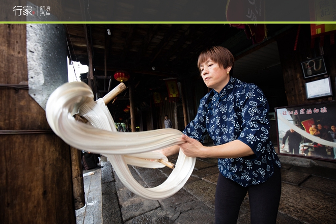 活着的水乡 JEEP自由光寻找浙江最美村落