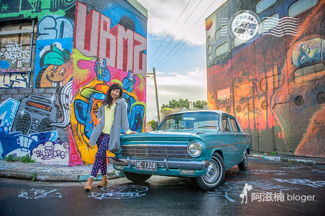 自驾|美女自驾盘点 开最猛的车拍最美的照 