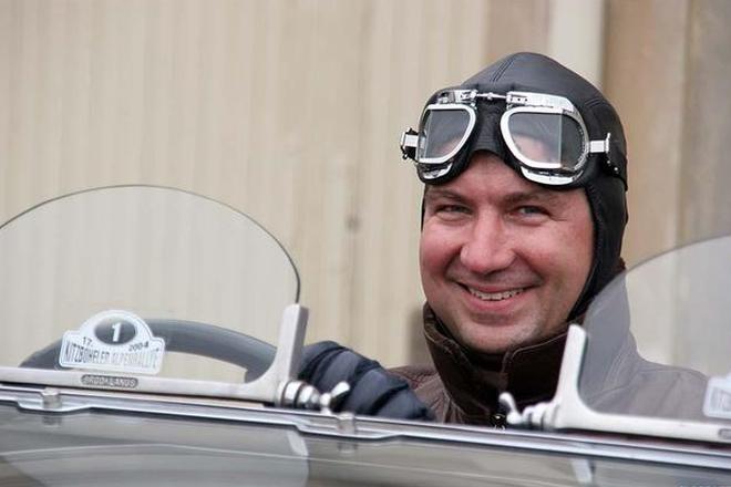 大众集团新任研发总监Ulrich Eichhorn