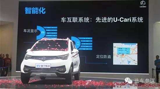 最低2.58万元 这6款电动SUV也是醉了