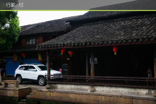 活着的水乡 JEEP自由光寻找浙江最美村落