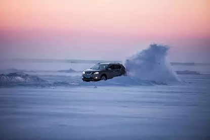 勇闯林海雪原，续写“奇”迹本色