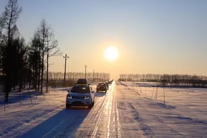 勇闯林海雪原，续写“奇”迹本色