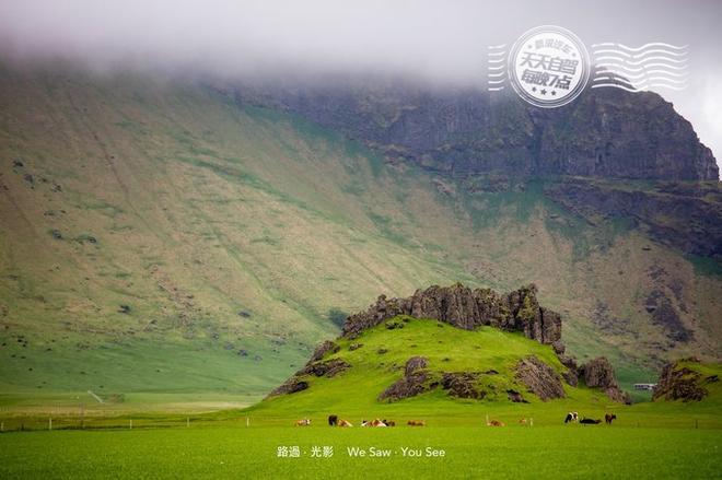 自驾|冰岛自驾 一部书一部电影和一支乐队