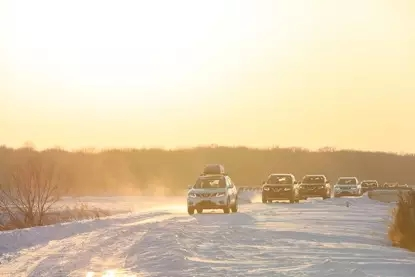 勇闯林海雪原，续写“奇”迹本色