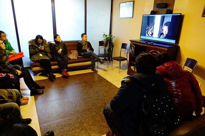 媒体摩托联盟携手中科电商谷爱心捐助