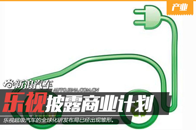 乐视批露商业计划：要造车但不靠卖它挣钱