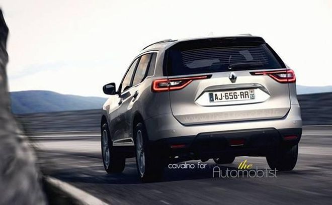 2016是雷诺的SUV年，3款新车将上市