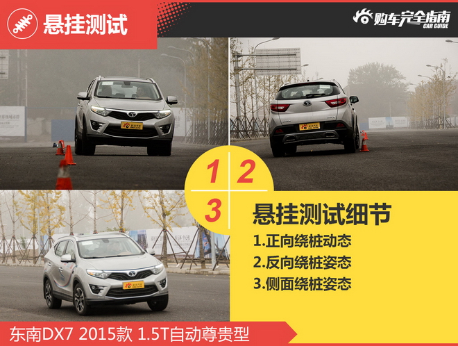 相对论 自主SUV只认哈弗？这两款也不错