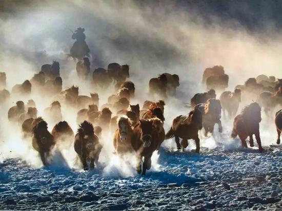 乌兰布统这么玩才够味！