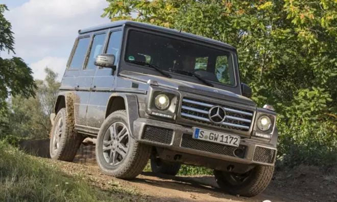 每日新车 奔驰G500/雷诺科雷嘉等将上市