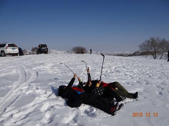 乌兰布统这么玩才够味！