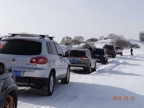 乌兰布统这么玩才够味！