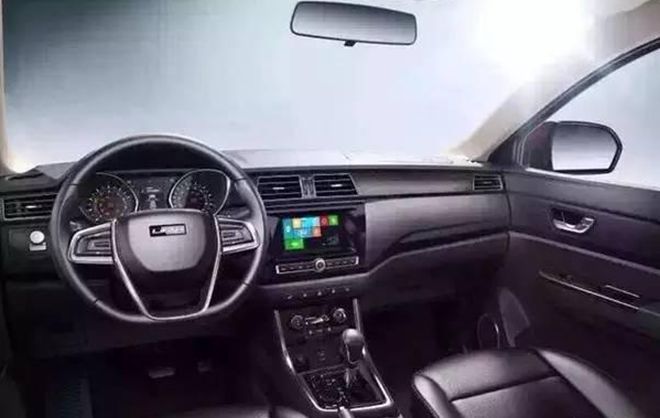 H7/博越领衔 2016年将上市自主SUV盘点