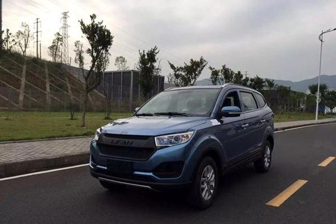 H7/博越领衔 2016年将上市自主SUV盘点