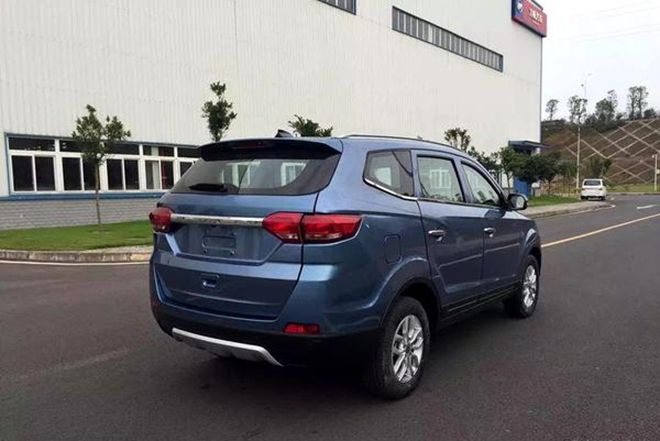 H7/博越领衔 2016年将上市自主SUV盘点