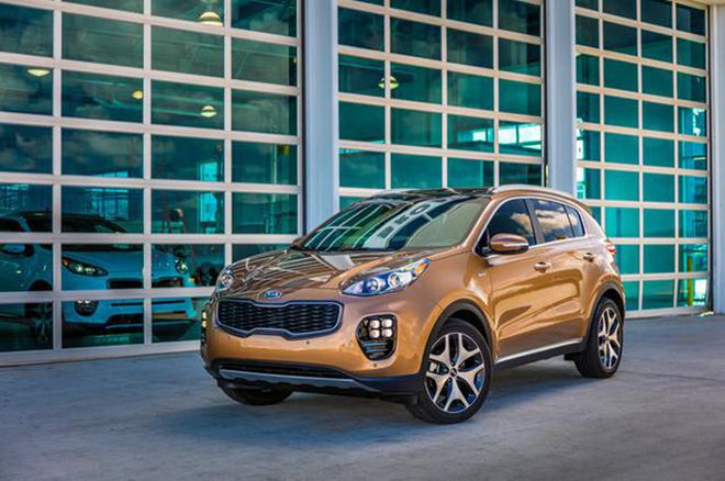 盘点未来两年海外市场将亮相SUV新车