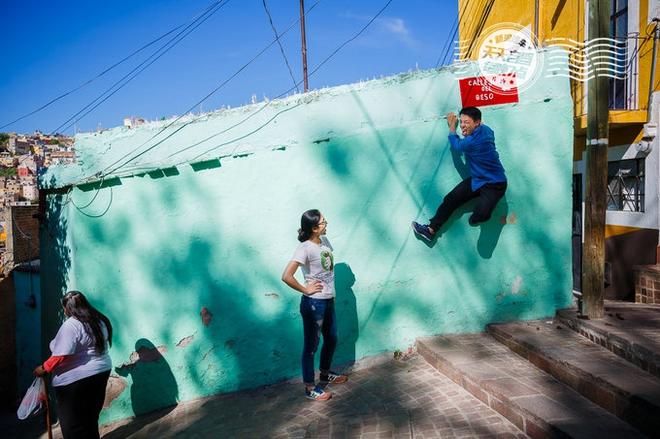 自驾|五光十色墨西哥 捡妹子约基友游金字塔