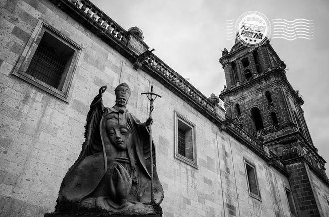 自驾|五光十色墨西哥 捡妹子约基友游金字塔