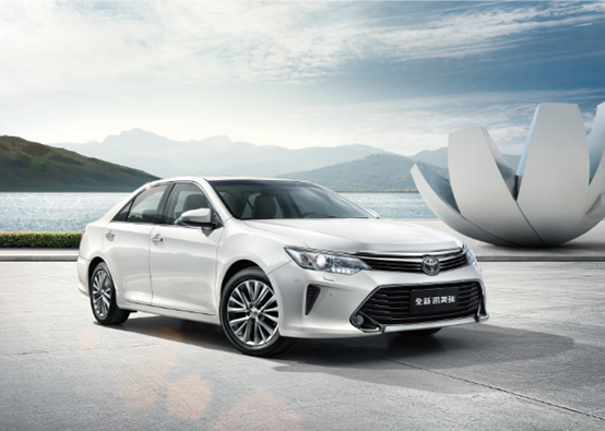 探索“IIHS 俱乐部”凯美瑞的升级之路