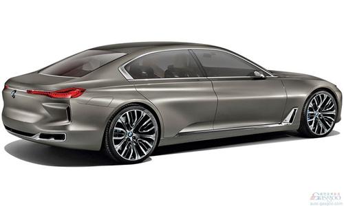 宝马9系和宝马i6将问世 多款新车酝酿中