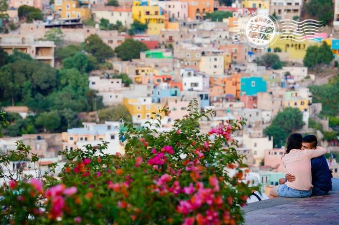 自驾|五光十色墨西哥 捡妹子约基友游金字塔