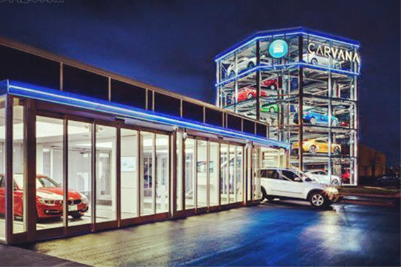 Carvana美国公司