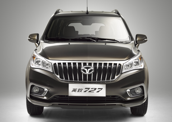 预计5-6万元  潍柴英致727到店接受预定