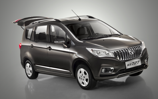 预计5-6万元  潍柴英致727到店接受预定