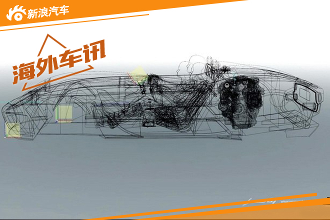定制跑车品牌Jannarelly将发布首款跑车