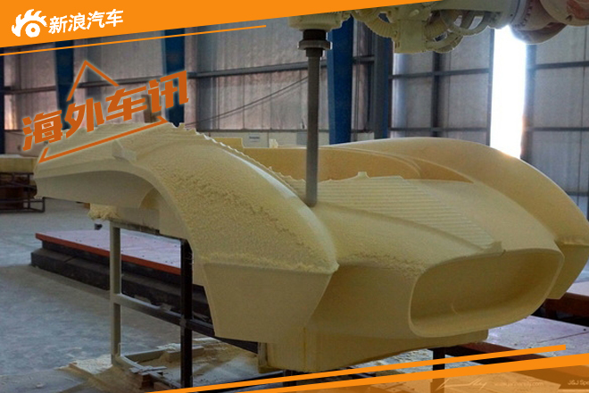 定制跑车品牌Jannarelly将发布首款跑车