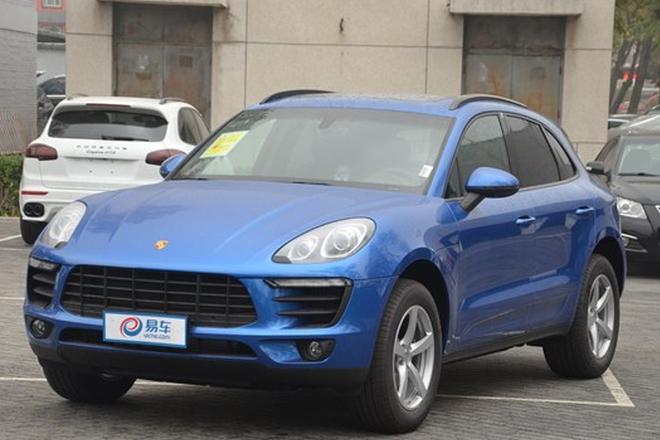 众泰“Macan”申报图曝光 或2016年发布