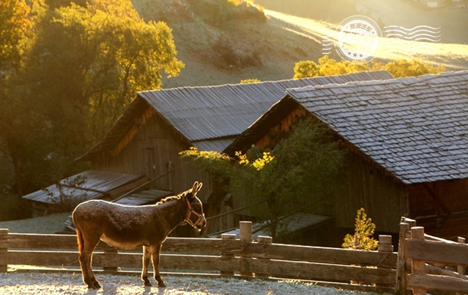 自驾|荣登美国国家地理 惊艳的意大利山区