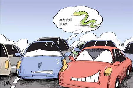 你知道“幽灵堵车”吗？罪魁祸首就是它