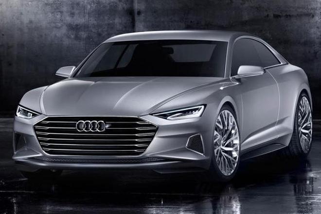 奥迪自动驾驶技术近量产 新车亮相CES展