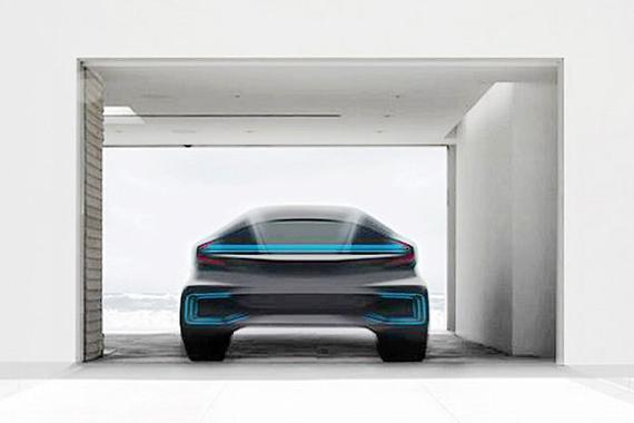 电动汽车制造商Faraday将在CES首次亮相