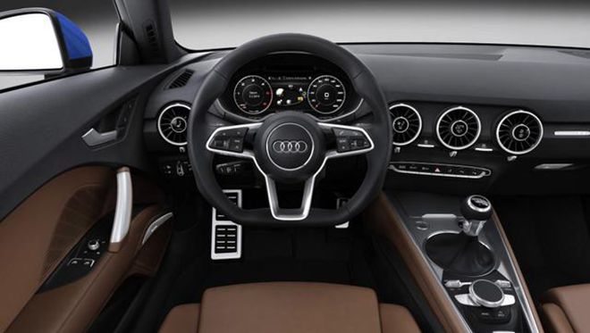 盘点全球最佳汽车设计TOP6爆照