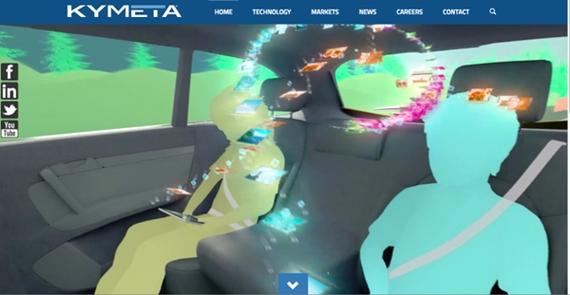 1GB/s呼啸网速 天线公司破汽车联网问题