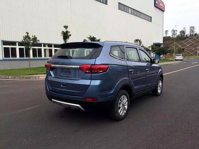 10万元自主SUV新车前瞻 力帆让路虎又躺枪