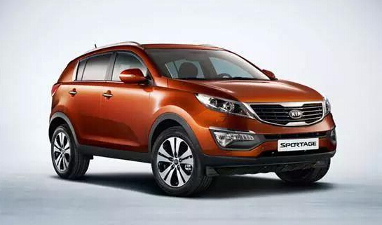 东风悦达起亚智跑